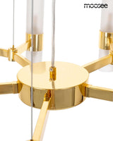 Tubs 10 függőlámpa arany