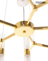 Tubs 10 függőlámpa arany