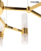 Tubs 10 függőlámpa arany