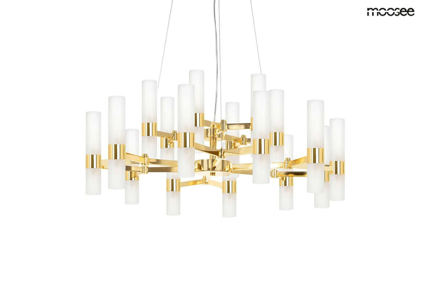 Tubs 18 függőlámpa arany