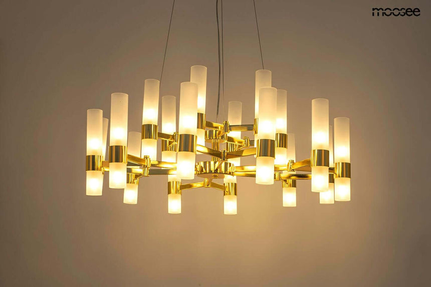 Tubs 18 függőlámpa arany