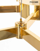 Tubs 18 függőlámpa arany