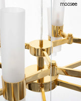 Tubs 18 függőlámpa arany