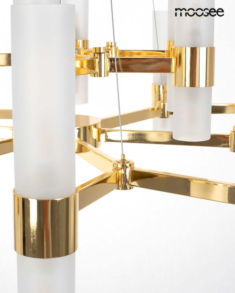 Tubs 18 függőlámpa arany