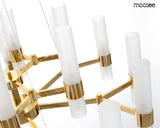 Tubs 18 függőlámpa arany