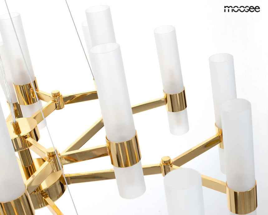 Tubs 18 függőlámpa arany