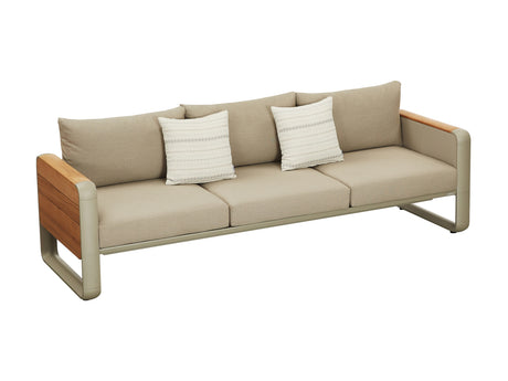 Conjunto de sofás de jardín de 5 plazas Higold Nottingham