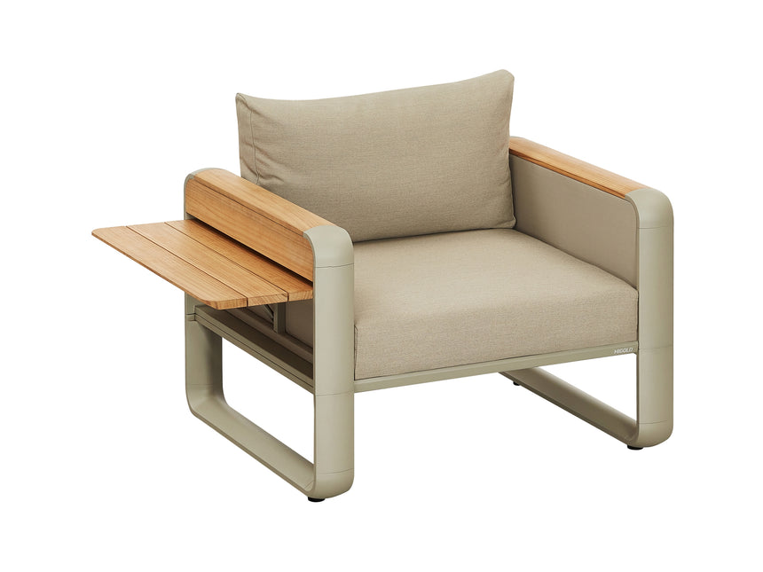 Higold Nottingham 5 személyes kerti ülőgarnitúra szett