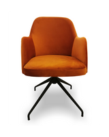 Lara III étkezőszék - választható kárpitozással