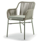 Grattoni kültéri teraszszék Beverly zöld