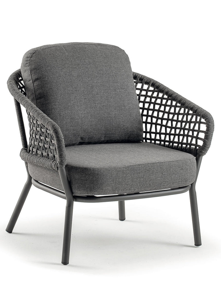 Grattoni Atol kerti garnitúra 4 személyes