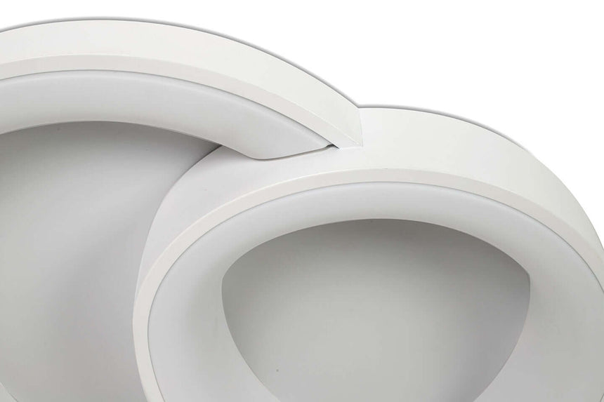 Cells 2 mennyezeti lámpa fehér