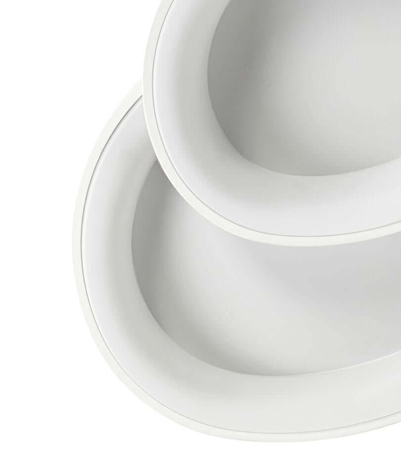 Cells 2 mennyezeti lámpa fehér