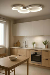 Cells 3 mennyezeti lámpa fehér