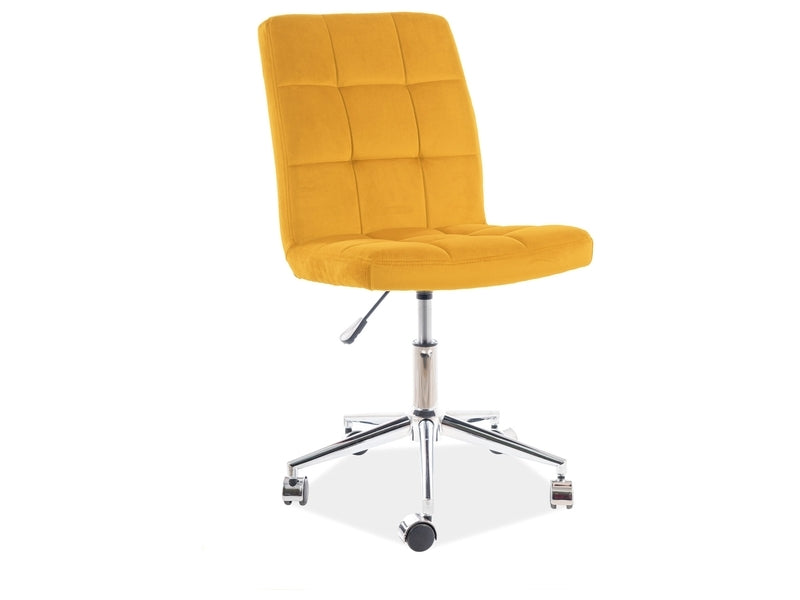 Silla de oficina Q-020 Velvet II.