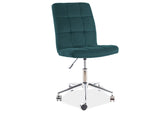 Silla de oficina Q-020 Velvet IV.