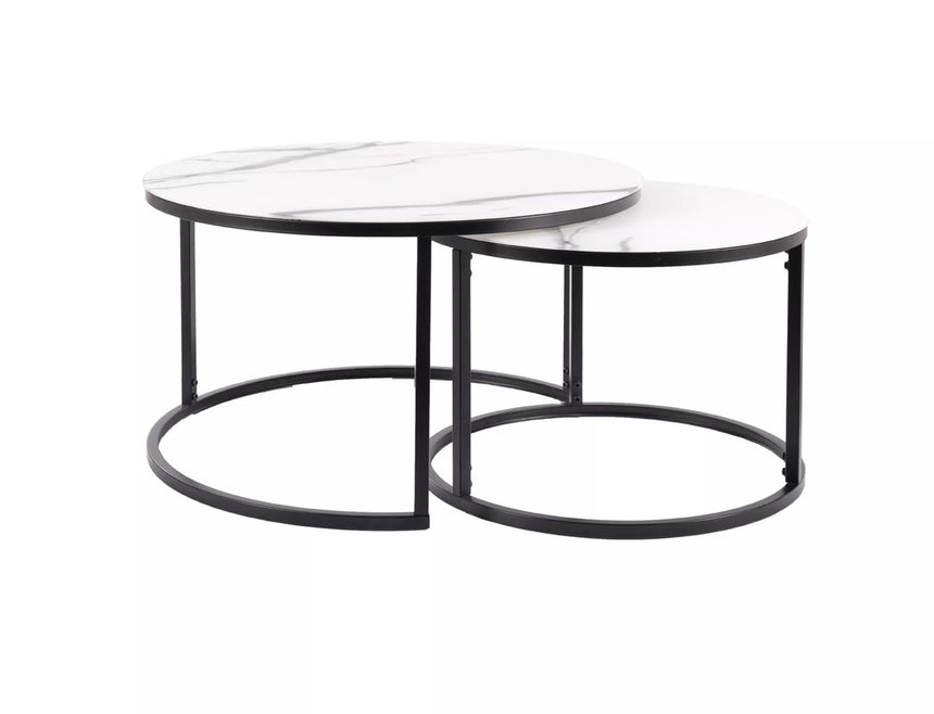 Juego de mesa de centro Atlanta C