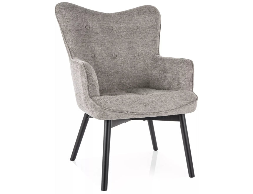 Fotel Carmen Raven II.