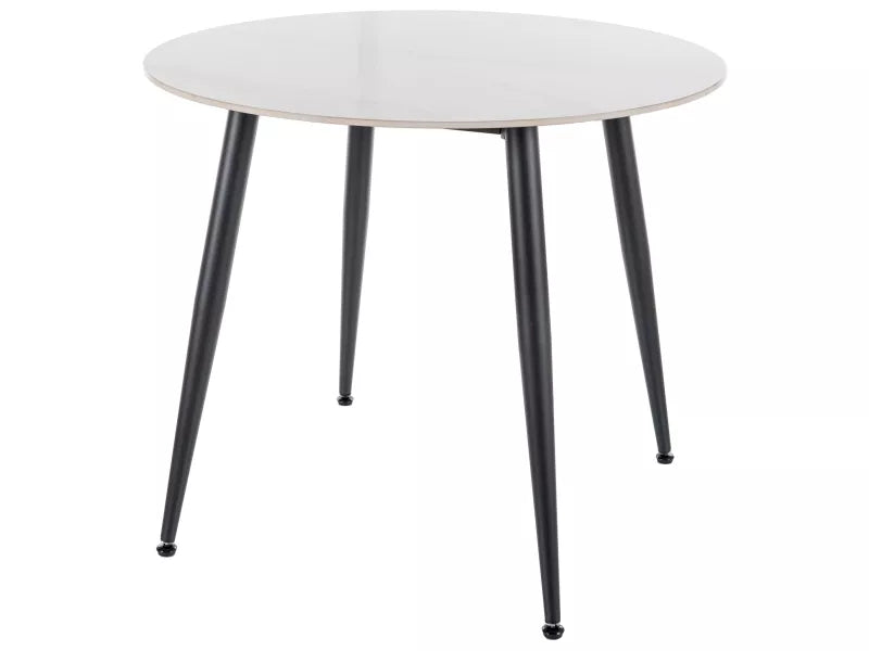 Mesa de comedor Rion Ø90 I.