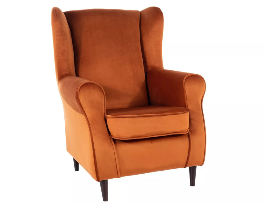 Sillón Barón Terciopelo IV.