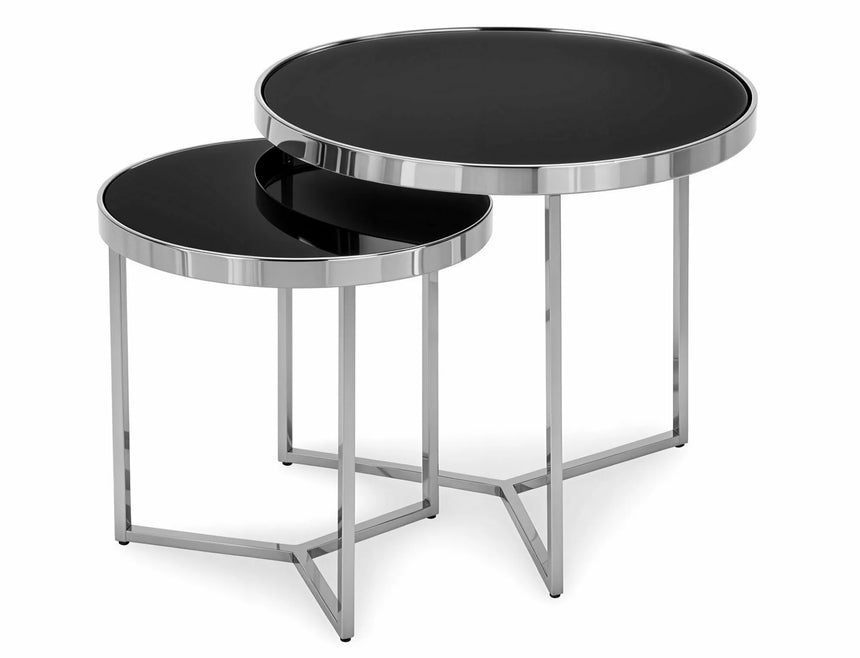 Conjunto de mesa de centro Delia II I.