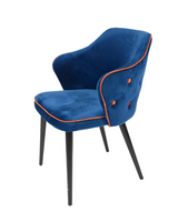 Silla de comedor Andor II. - con tapizado opcional