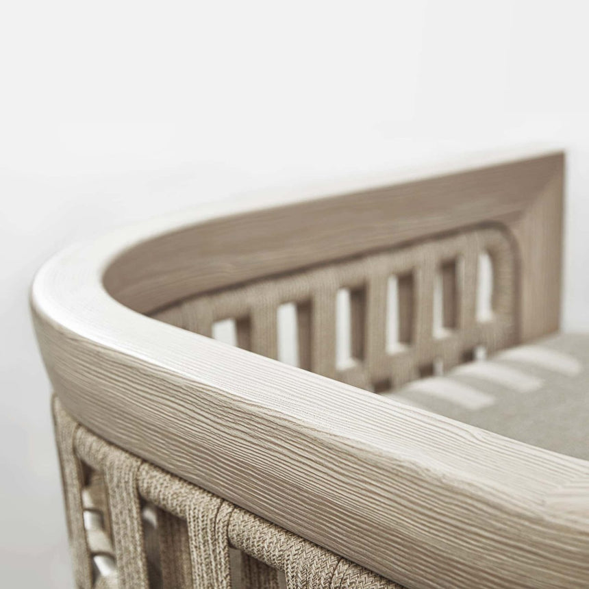 Higold Riva 3.0 - 6 személyes kerti étkezőszett