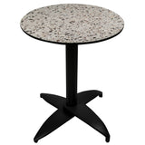 HPL/Compact asztallap KJ Stones, 12 mm