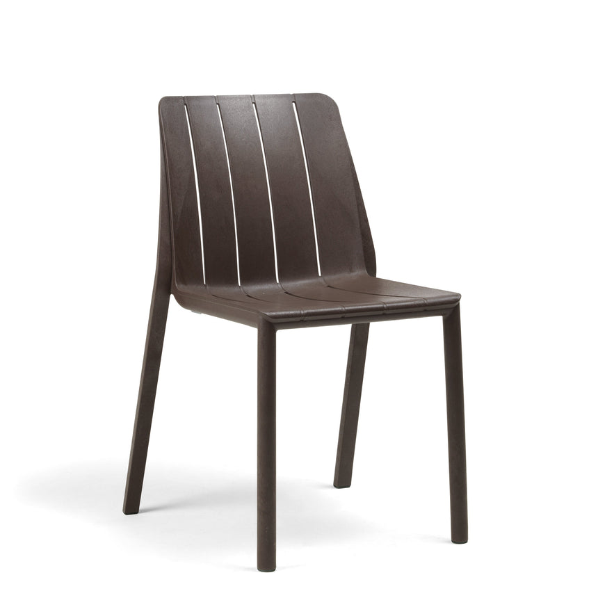 Nardi Tibernia bistrot kültéri szék választható színben