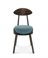 Silla de restaurante de madera Uma A-1505