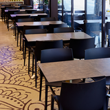 Palau II. kültéri szék, választható színekben