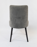 Silla de comedor Miray - con tapizado opcional