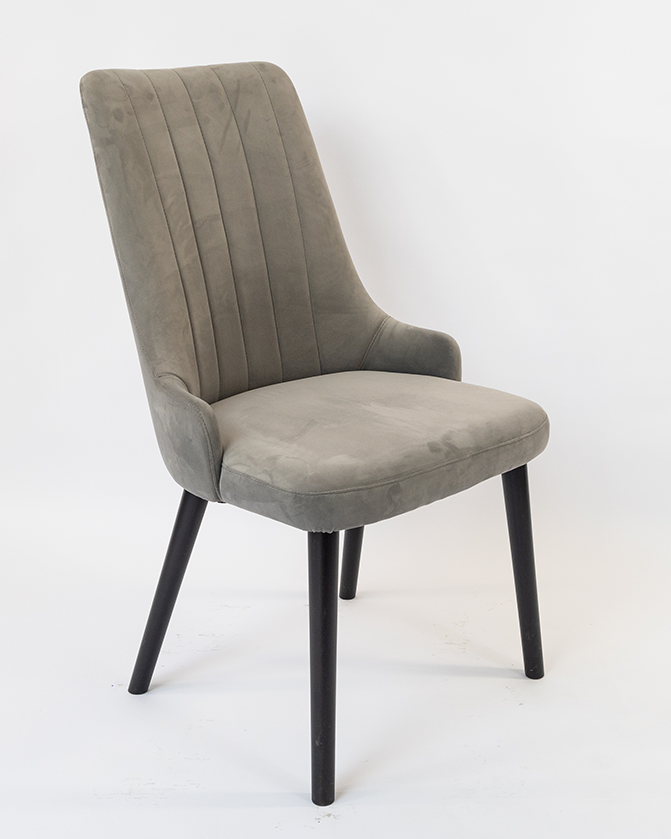 Silla de comedor Miray - con tapizado opcional