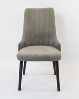 Silla de comedor Miray - con tapizado opcional