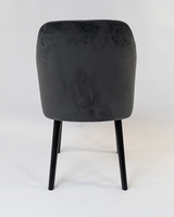 Silla de comedor Crea - con tapizado opcional