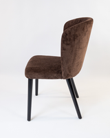 Silla de comedor Ares - con tapizado opcional