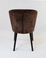 Silla de comedor Ares - con tapizado opcional