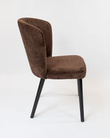 Silla de comedor Ares - con tapizado opcional