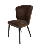 Silla de comedor Ares - con tapizado opcional